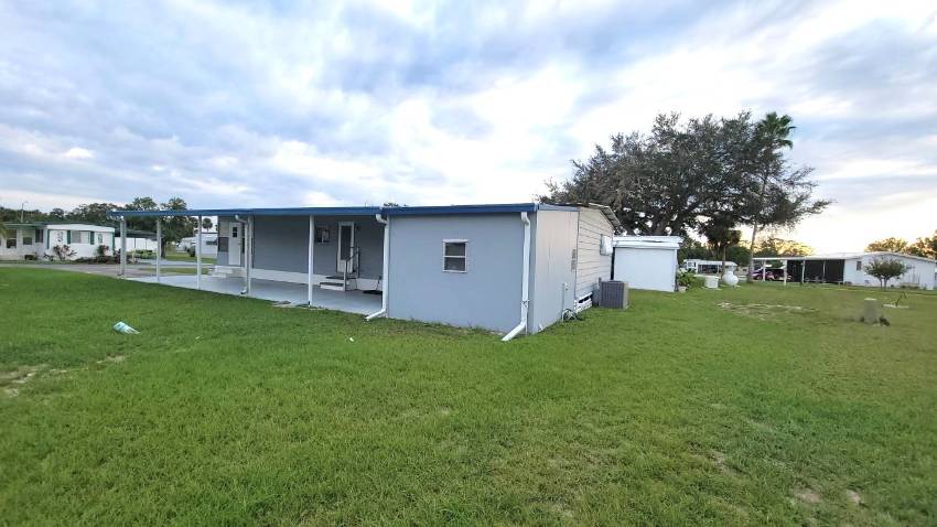 31 Rainbow Lane East a Dundee, FL Mobile or Manufactured Home for Sale